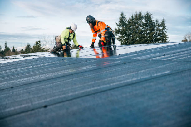 Trusted Roof Leak Repair service in Antes Fort, PA - Ben Roofing and Steel LLC